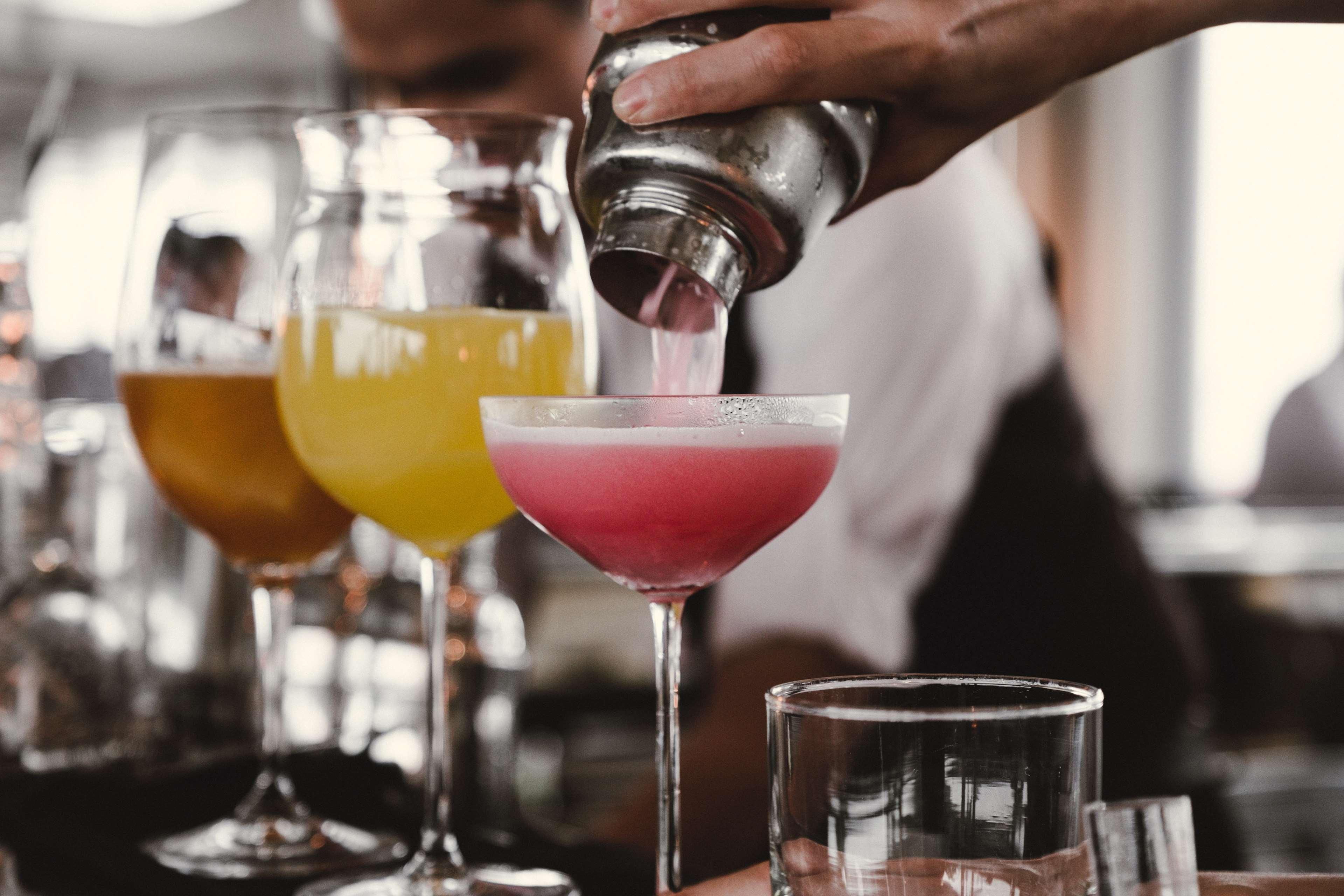 波特兰/奥斯威戈湖希尔顿花园酒店 外观 照片